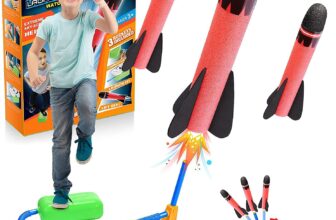 Outdoor Spielzeug ab 3 4 5 6 7 8 Jahre Junge