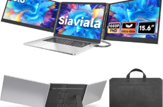 15,6″ Laptop Bildschirm Erweiterung