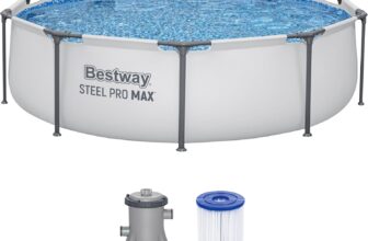 Bestway Steel Pro Max™ Frame Pool-Set
