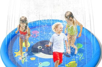 Peradix Splash Pad