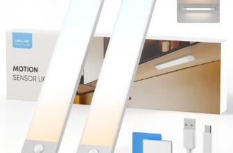 Schrankbeleuchtung Led Lampe mit Bewegungsmelder