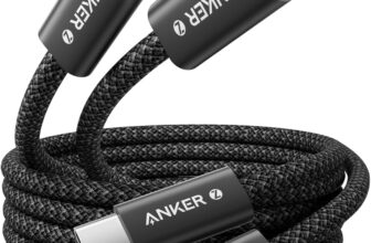 Anker 240W USB C Kabel