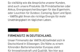 VARTA Batterien Mischpack 80 Stück, AA 40 Stück + AAA 40 Stück