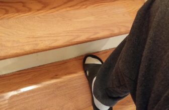 17 Stück Transparente Antirutschmatten für Treppen