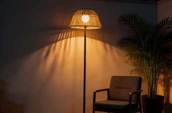 solarlaterne für außen Boho Windlicht Outdoor Dekor