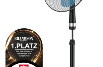 Brandson – Standventilator 40cm