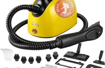 Waitbird Dampfreiniger