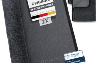 NATARO® 2 Stück Fast Dry it. Premium Trockentuch