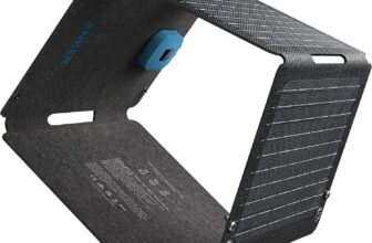 Anker SOLIX PS30 Faltbares Solarpanel 30W