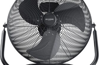 Brandson – Windmaschine Retro Stil 200 Watt
