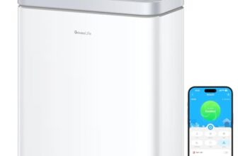 GoveeLife Smart Luftreiniger für große Räume bis 97 m²