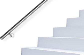 Treppengeländer innen Wandhandlauf 120cm