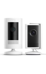 Ring Paket: Außenkamera Akku (Stick Up Cam) 1080p HD