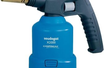 Campingaz Soudogaz X2000 Lötlampe PZ