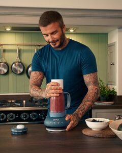 Ninja Blast Tragbarer Mixer & Smoothie Maker