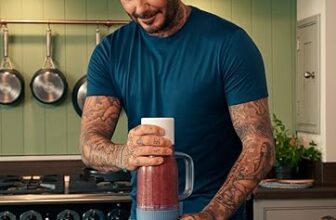 Ninja Blast Tragbarer Mixer & Smoothie Maker