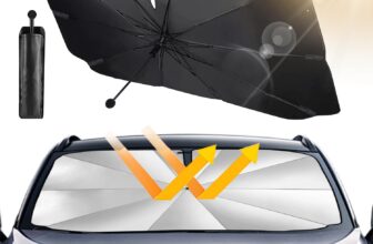 Beshine Auto-Sonnenschutz
