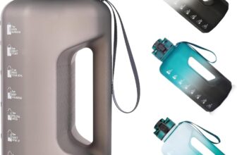 GEMFUL 2.2L Trinkflasche Sport
