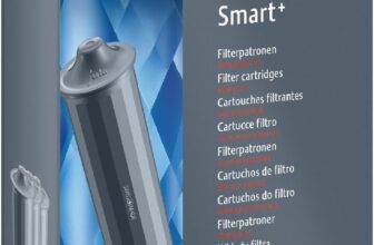 JURA original – CLARIS Smart+ Filterpatrone mit automatischer Filtererkennung