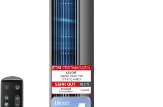 Levoit Leiser Ventilator mit Kühlung