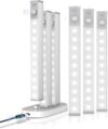 GOODEA 18cm Slim Bright Schrankbeleuchtung Kabellos