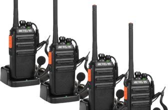 Retevis RT24 Funkgerät Set