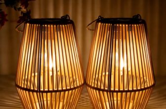Solar Laternen für Außen