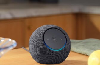 Amazon Echo Dot Max (neueste Generation)
