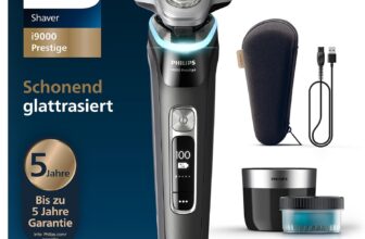 Philips Rasierer i9000 Prestige