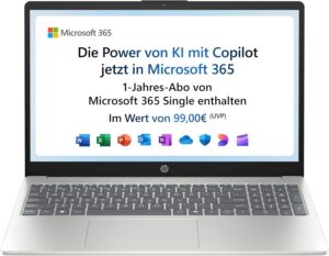 HP Laptop | 15,6″