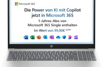 HP Laptop | 15,6″