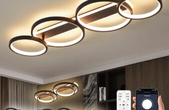 LED Deckenlampe