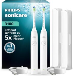 Philips Sonicare Series 3100 Elektrische Zahnbürste