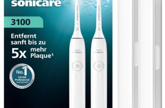 Philips Sonicare Series 3100 Elektrische Zahnbürste