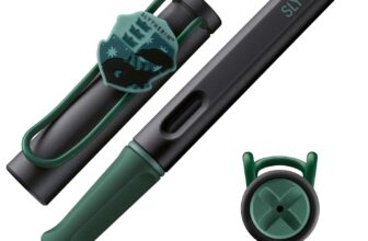 Lamy safari Harry Potter Slytherin