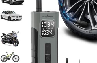 HYVOHEX Elektrische Luftpumpe