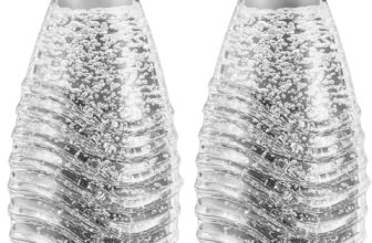 Sodastream 0,7L CRYSTAL Glaskaraffen