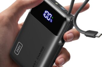 INIU 45W Power Bank