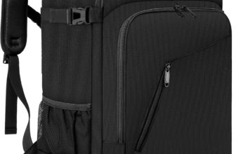 WENIG Ryanair Handgepäck 40x30x20 Handgepäck Rucksack 40x30x25