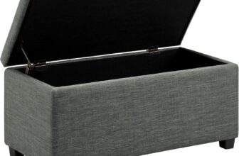 Amazon Basics Bank für den Eingangsbereich
