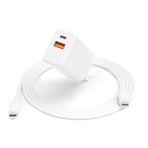 , 30W Ladegerät Ladekabel Kompatibel mit iPad-Pro/Air, iPad 11/10. Generation