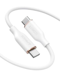 , Anker 240W PowerLine III Flow USB C auf USB C Kabel [1,8m]