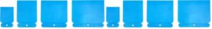 , Brilliant Tools Spachtel BT101935 (Packung mit 2)