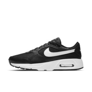 Nike Air Max SC, Damenschuhe Frau, Negro Blanco, 40 EU, 54.95