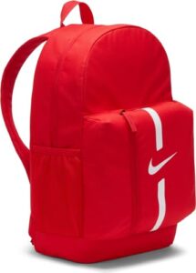 Nike DA2571 Kinder Academy Team Rucksack, University Red/Black/White, One Size, 18.56