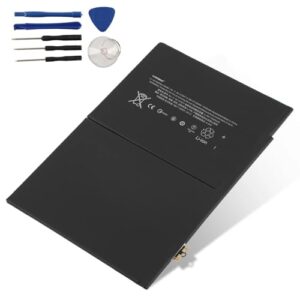 , LUSONBAY A1547 Li-Polymer Neuer Ersatzakku kompatibel mit Apple iPad 6 iPad Air 2 iPad Air 2 WiFi A1547 A1566 A1567 MGKL2LL/A MGL12LL/A 3,76V 27,62Wh/7340mAh