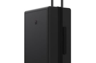 LEVEL8 Koffer Trolley