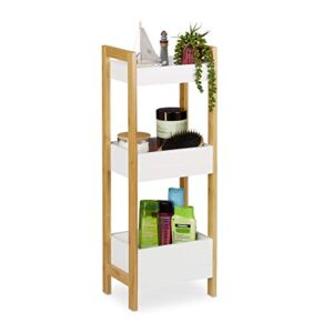 KEGII Teleskop Duschregal Teleskopregal Bad Duschablage Eckregal für Dusche und Badewanne Schwarz, 4 Stück – Teleskopregal Badezimmer Organizer, 28.89