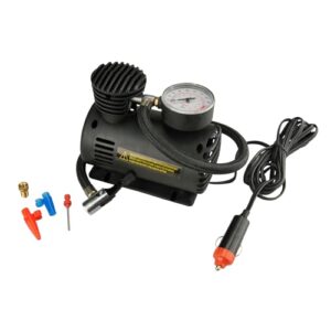 , Unitec CARTREND Kompressor mit Manometer bis 18bar