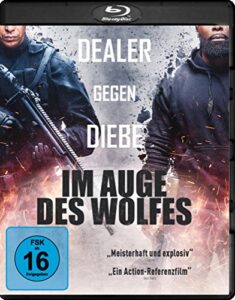 , Im Auge des Wolfes – Dealer gegen Diebe [Blu-ray]